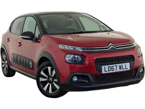 Citroën C3 LD67 WLL