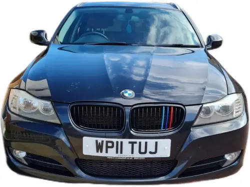 BMW 318d Exclusive Edition WP11 TUJ