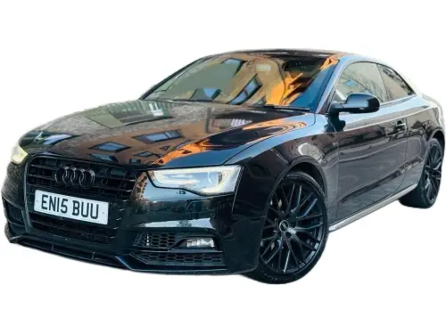Audi A5 EN15 BUU