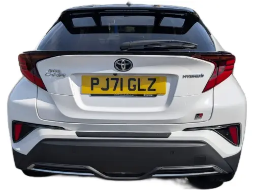 Toyota C-HR GR Sport HEV CVT PJ71 GLZ