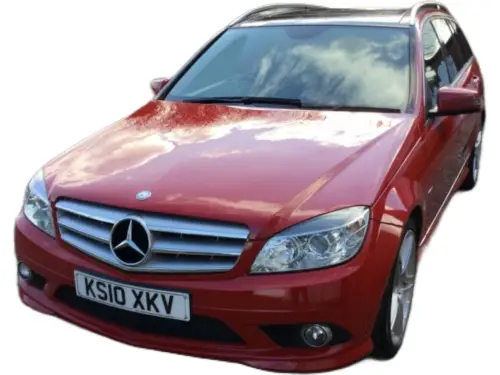 Mercedes-Benz C250 Blueefi-CY Sport CDI KS10 XKV