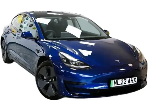 Tesla Model 3 Standard Range + ML22 AHX