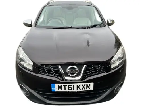 Nissan Qashqai MT61 KXM