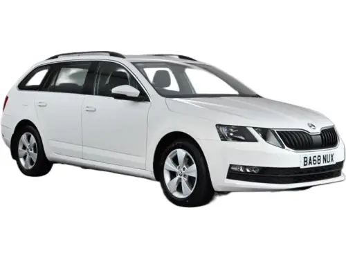 Škoda Octavia BA68 NUX