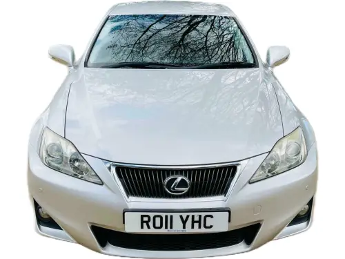 Lexus IS 200d Advance RO11 YHC