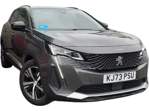 Peugeot 3008 GT MHEV Auto KJ73 PSU