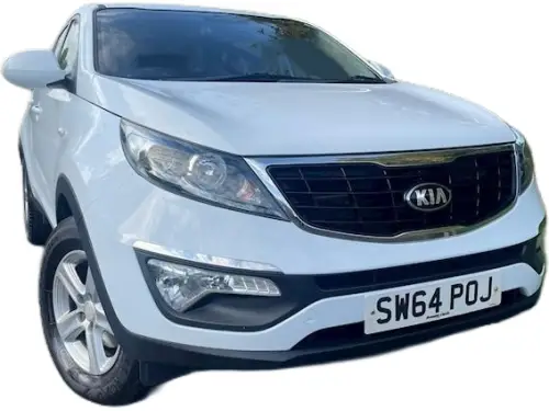 Kia Sportage SW64 POJ