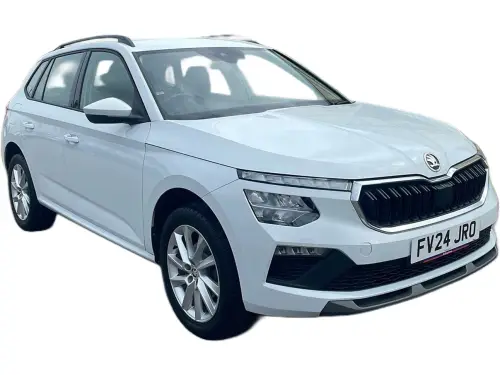 Škoda Kamiq SE TSI S-A FV24 JRO