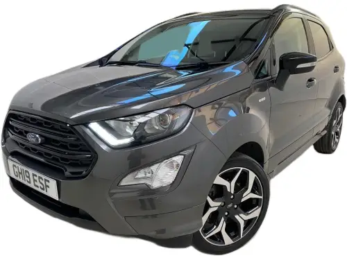Ford Ecosport GH19 ESF