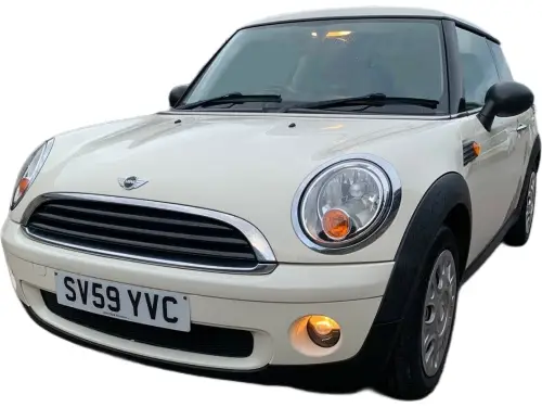 MINI First SV59 YVC