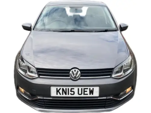 Volkswagen Polo SE TSI KN15 UEW