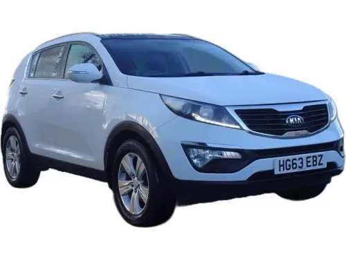 Kia Sportage HG63 EBZ