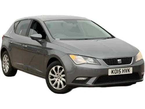 SEAT Leon KO15 HVK