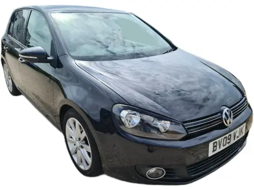 Volkswagen Golf BV09 VJK
