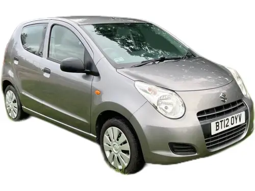 Suzuki Alto BT12 OYV