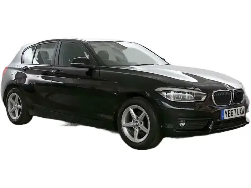 BMW 116d SE Business YB67 UXA