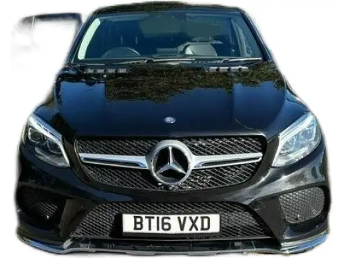 Mercedes-Benz GLE BT16 VXD