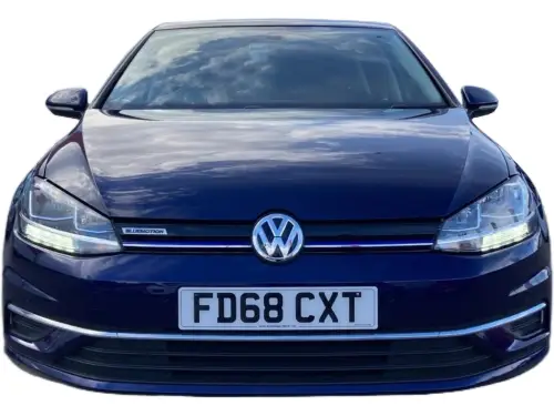 Volkswagen Golf FD68 CXT