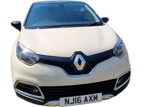 Renault Captur NJ16 AXM