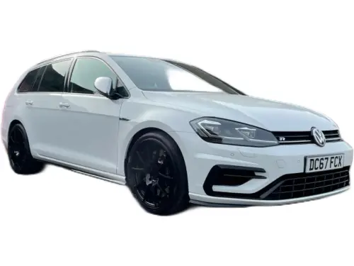Volkswagen Golf R TSI S-A DC67 FCX