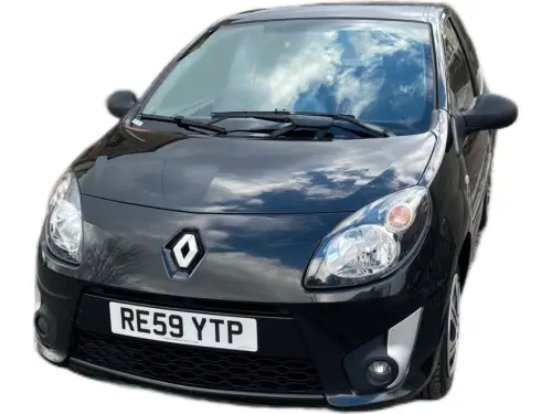 Renault Twingo RE59 YTP
