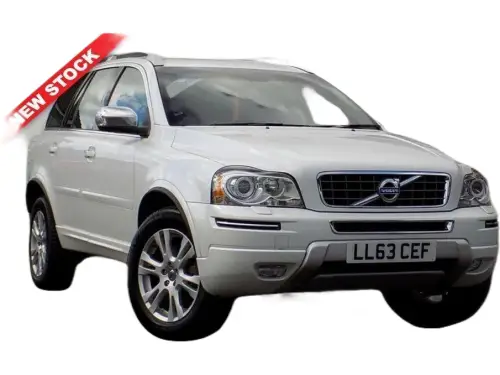 Volvo XC90 LL63 CEF