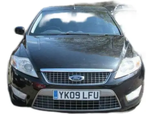 Ford Mondeo Titanium X TDCi140 YK09 LFU