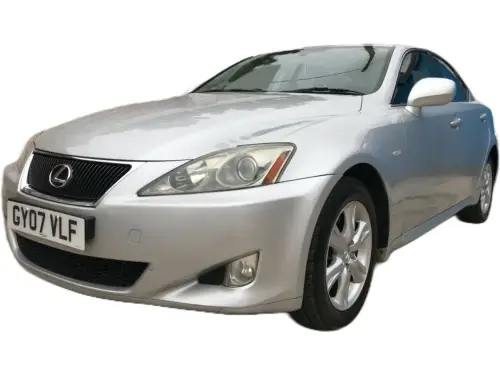 Lexus IS 220d GY07 VLF