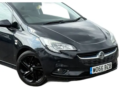 Vauxhall Corsa WO66 BZB