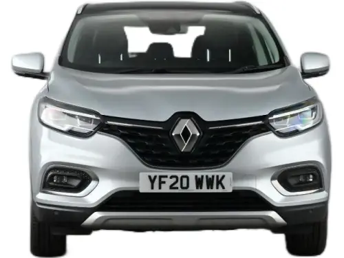 Renault Kadjar YF20 WWK