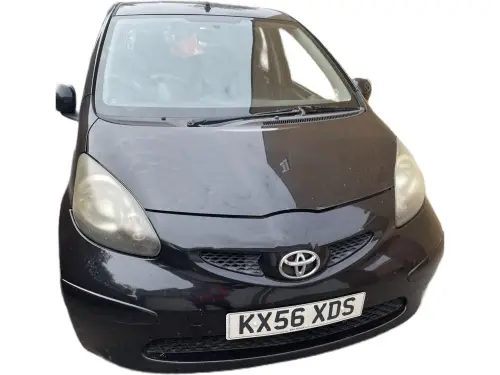 Toyota Aygo KX56 XDS