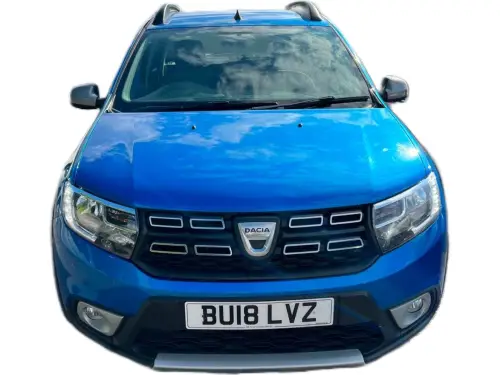 Dacia Sandero BU18 LVZ