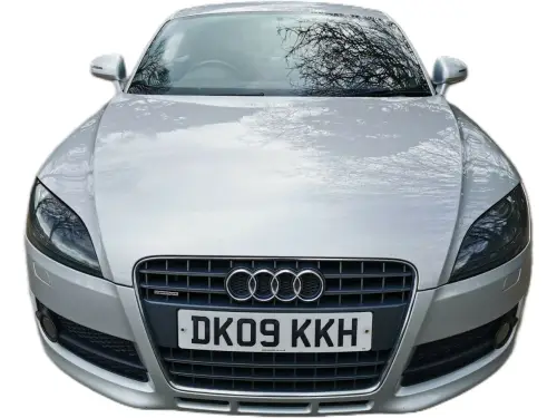 Audi TT Quattro TDI DK09 KKH