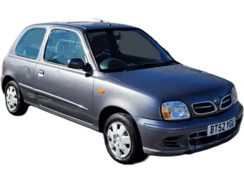 Nissan Micra BT52 YGU