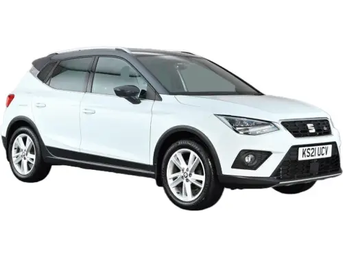 SEAT Arona FR Ecotsi KS21 UCV