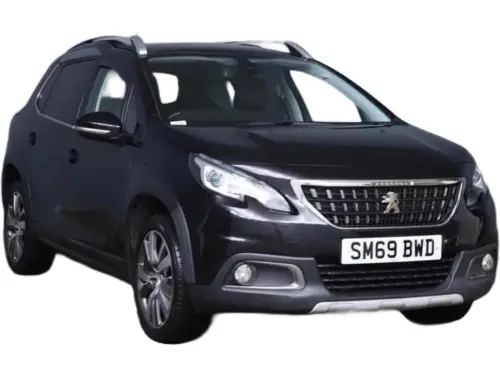 Peugeot 2008 Allure Prem PureTech S/S SM69 BWD