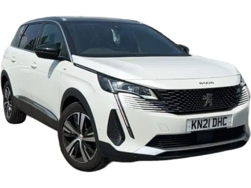 Peugeot 5008 KN21 DHC