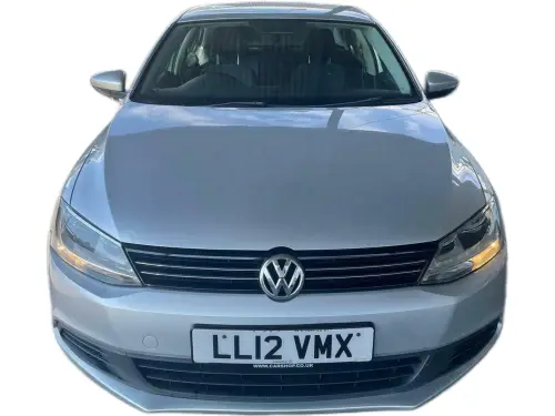 Volkswagen Jetta SE Bluemotion Tech TDI LL12 VMX