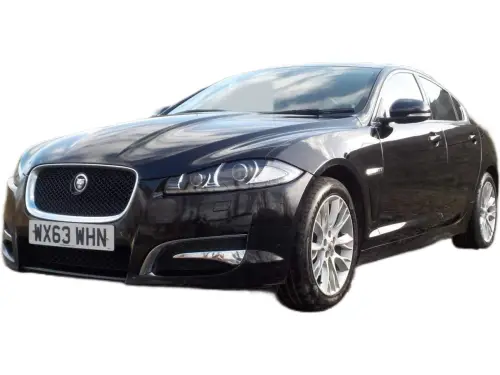 Jaguar XF WX63 WHN