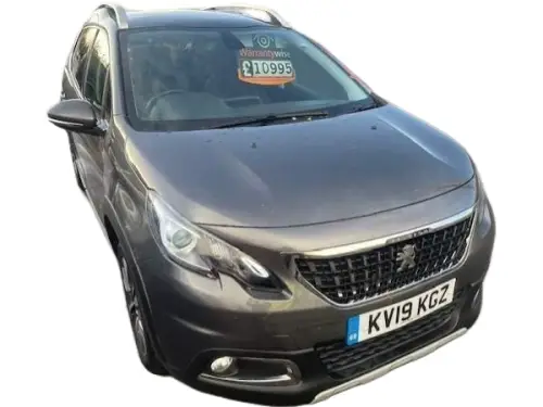 Peugeot 2008 KV19 KGZ