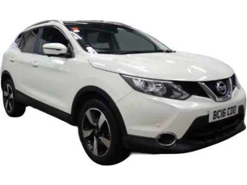 Nissan Qashqai BC16 CDO