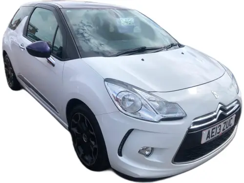 Citroën DS3 AE13 ZUC