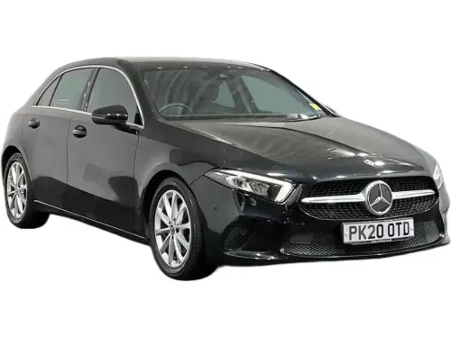 Mercedes-Benz A PK20 OTD