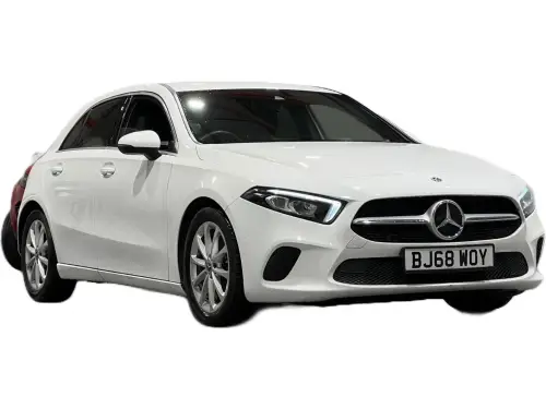 Mercedes-Benz A-Class BJ68 WOY