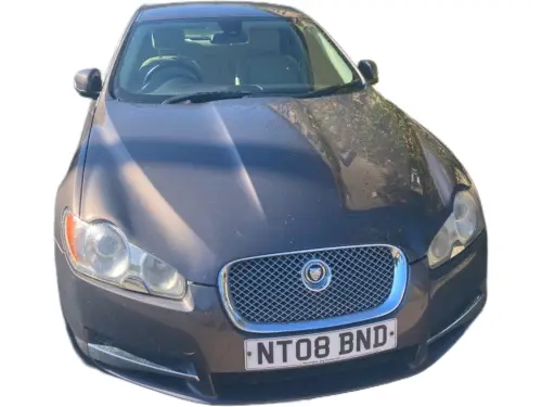 Jaguar XF NT08 BND