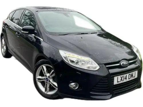 Ford Focus LX14 OMJ