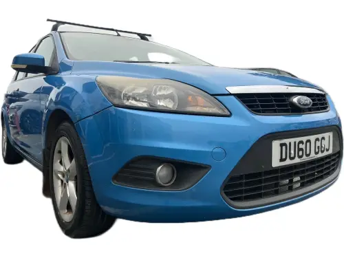 Ford Focus DU60 GGJ