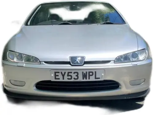 Peugeot 406 EY53 WPL
