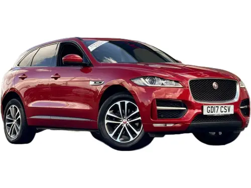 Jaguar F-Pace GD17 CSV