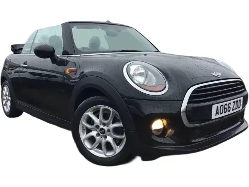 MINI Cooper AO66 ZDD